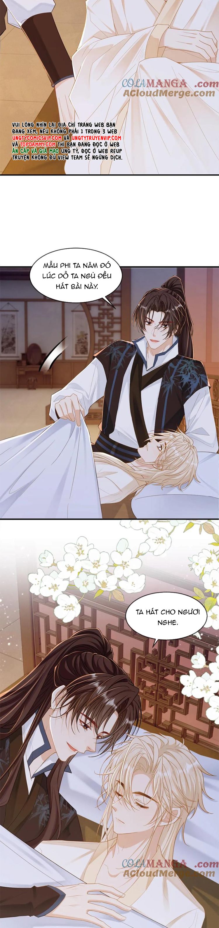 Lang Cẩu Chủ Thần Chapter 219 - Trang 3