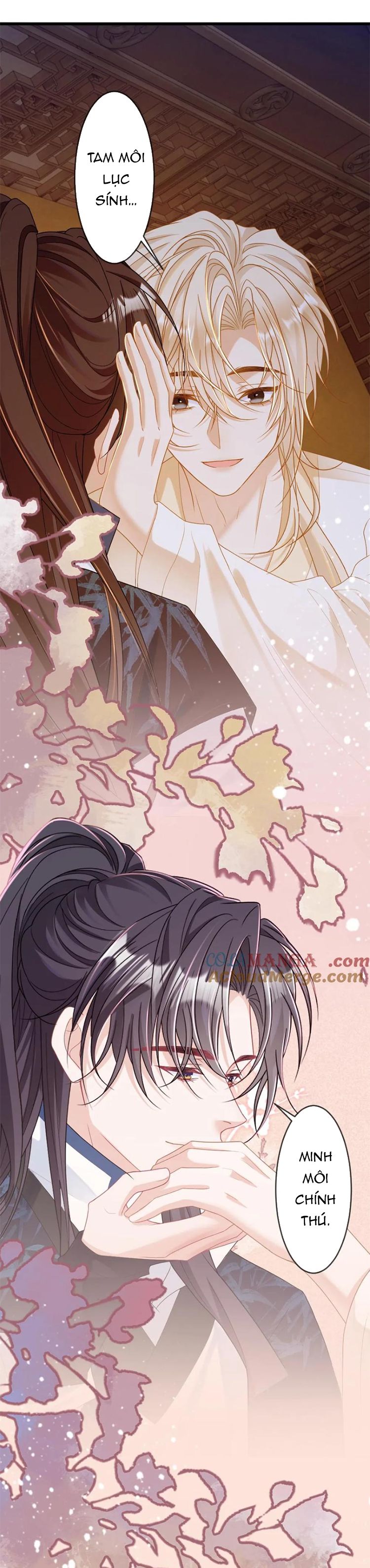 Lang Cẩu Chủ Thần Chapter 219 - Trang 3