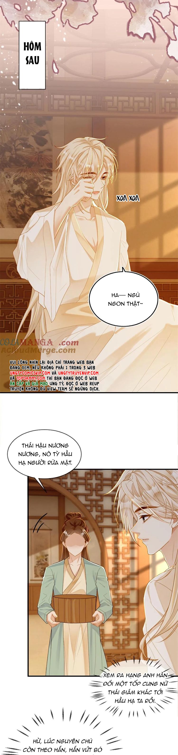 Lang Cẩu Chủ Thần Chapter 219 - Trang 3
