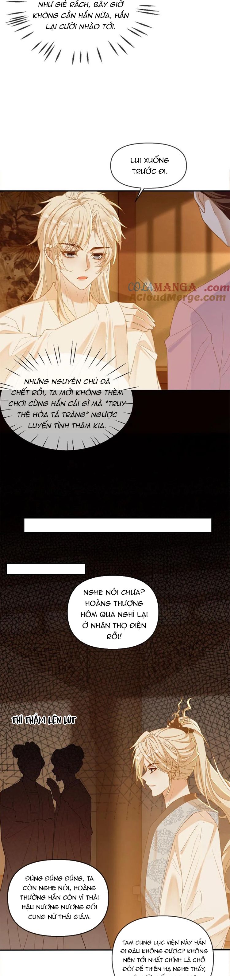 Lang Cẩu Chủ Thần Chapter 219 - Trang 3