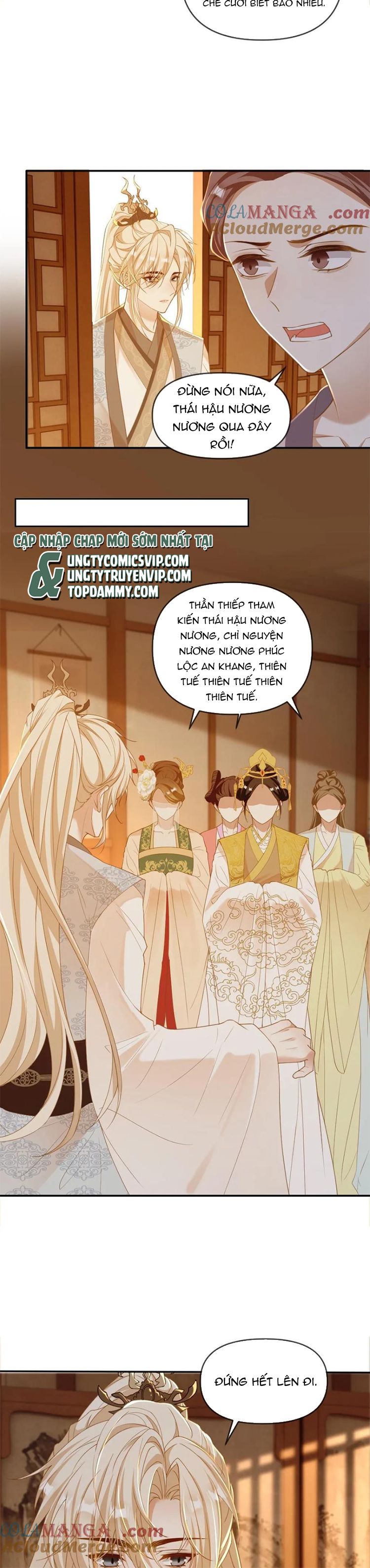 Lang Cẩu Chủ Thần Chapter 219 - Trang 3