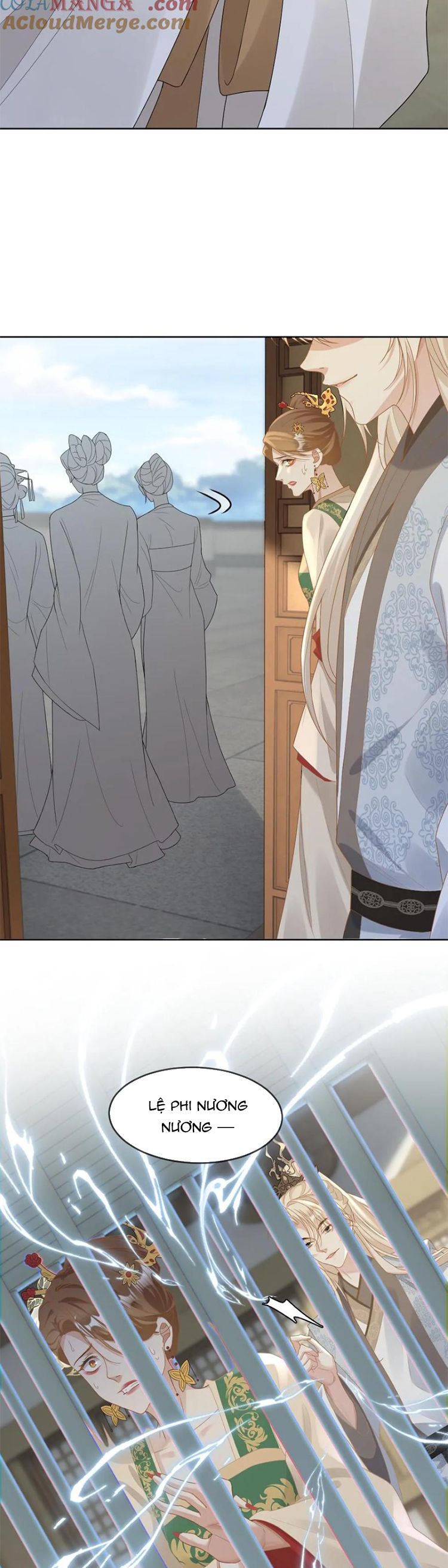 Lang Cẩu Chủ Thần Chapter 220 - Trang 3