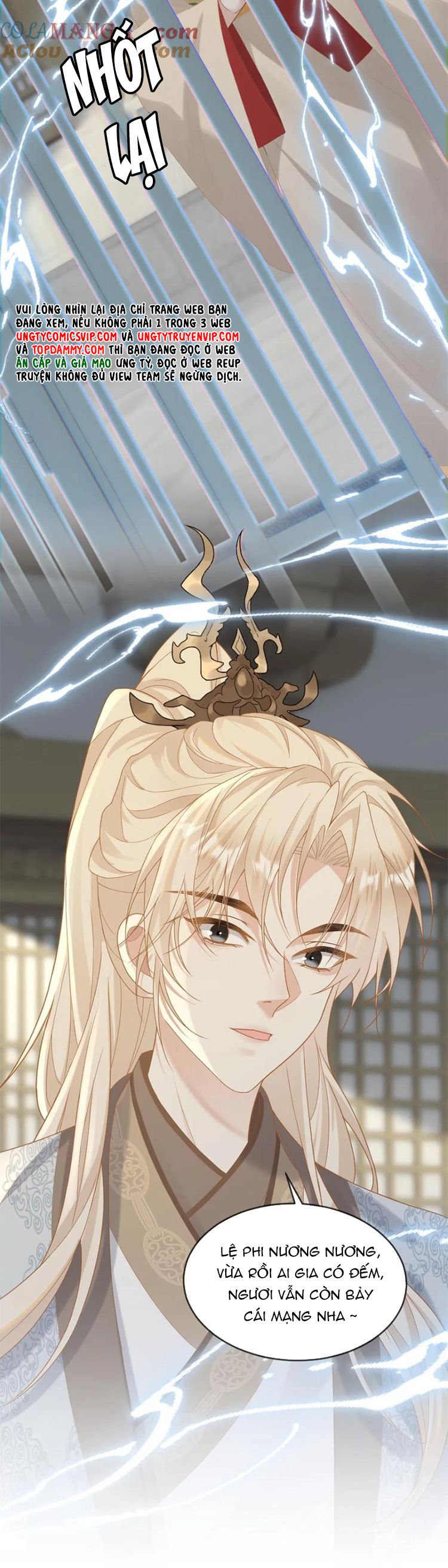 Lang Cẩu Chủ Thần Chapter 220 - Trang 3