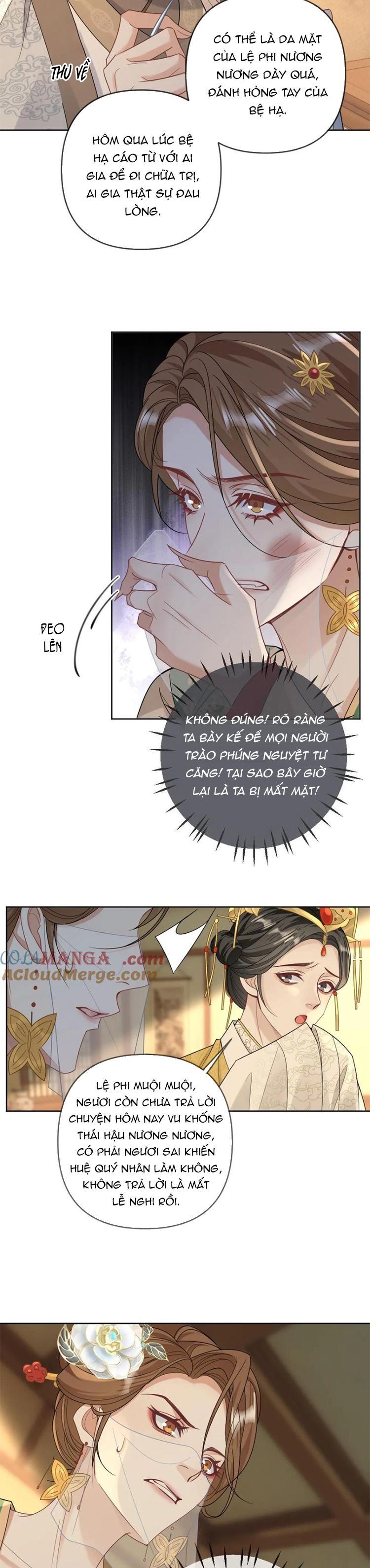 Lang Cẩu Chủ Thần Chapter 220 - Trang 3