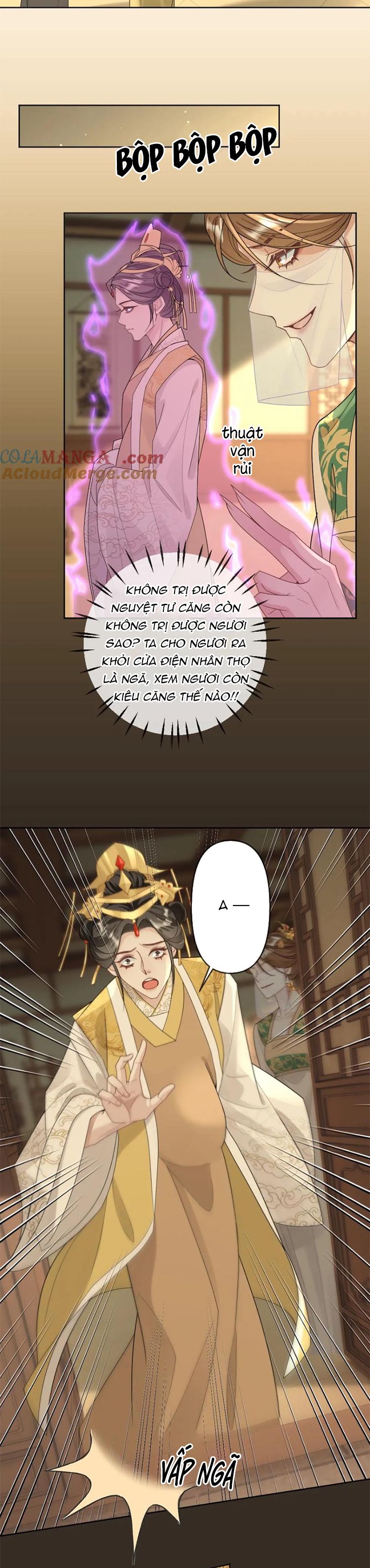 Lang Cẩu Chủ Thần Chapter 220 - Trang 3