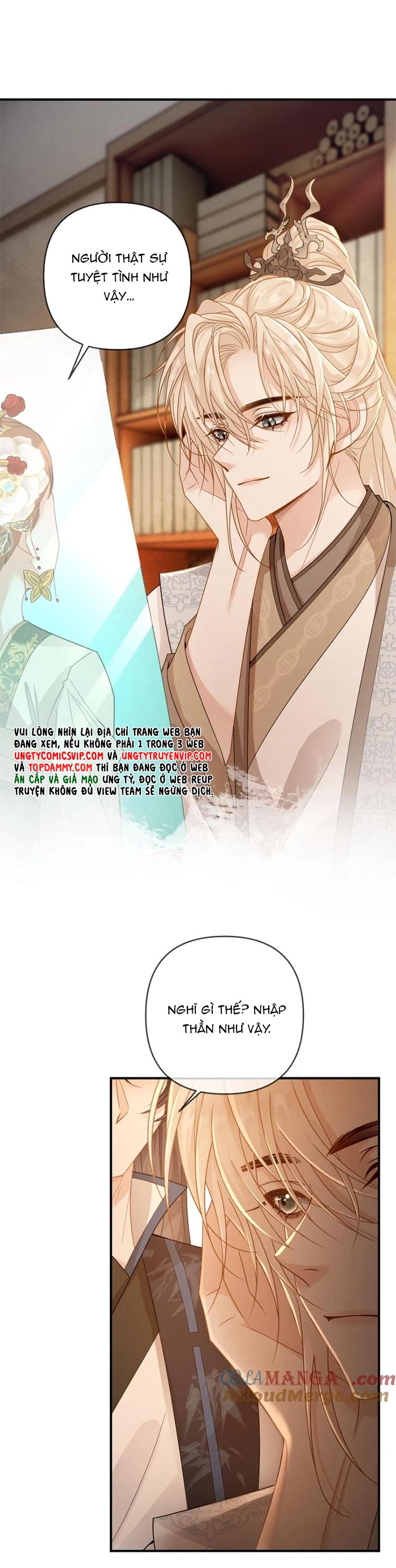 Lang Cẩu Chủ Thần Chapter 221 - Trang 3