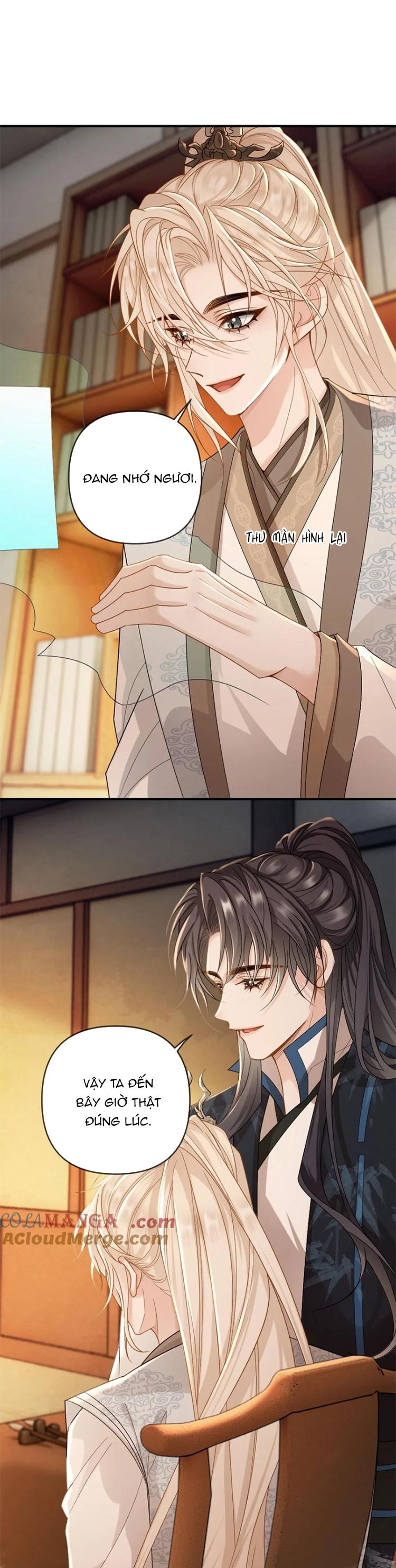 Lang Cẩu Chủ Thần Chapter 221 - Trang 3