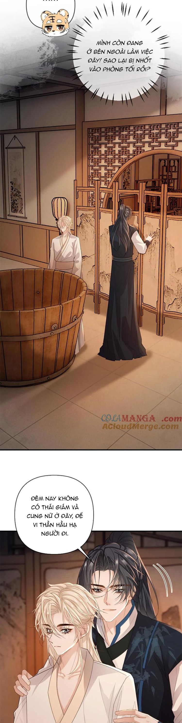 Lang Cẩu Chủ Thần Chapter 221 - Trang 3