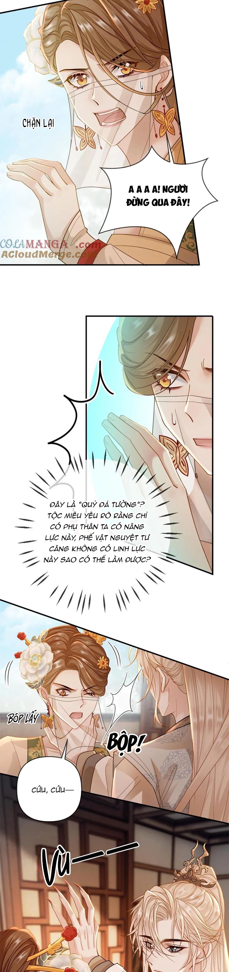 Lang Cẩu Chủ Thần Chapter 221 - Trang 3