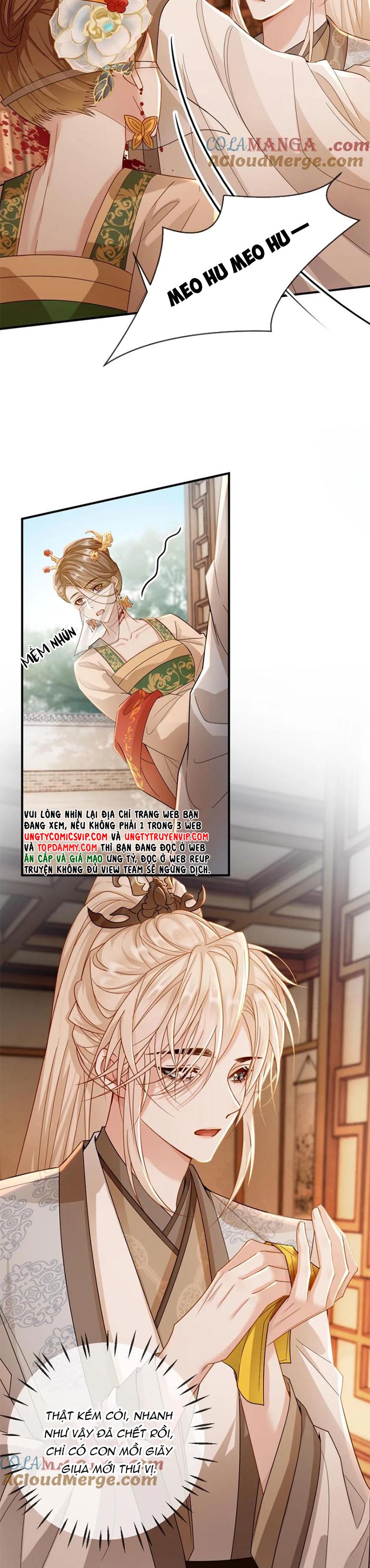 Lang Cẩu Chủ Thần Chapter 221 - Trang 3