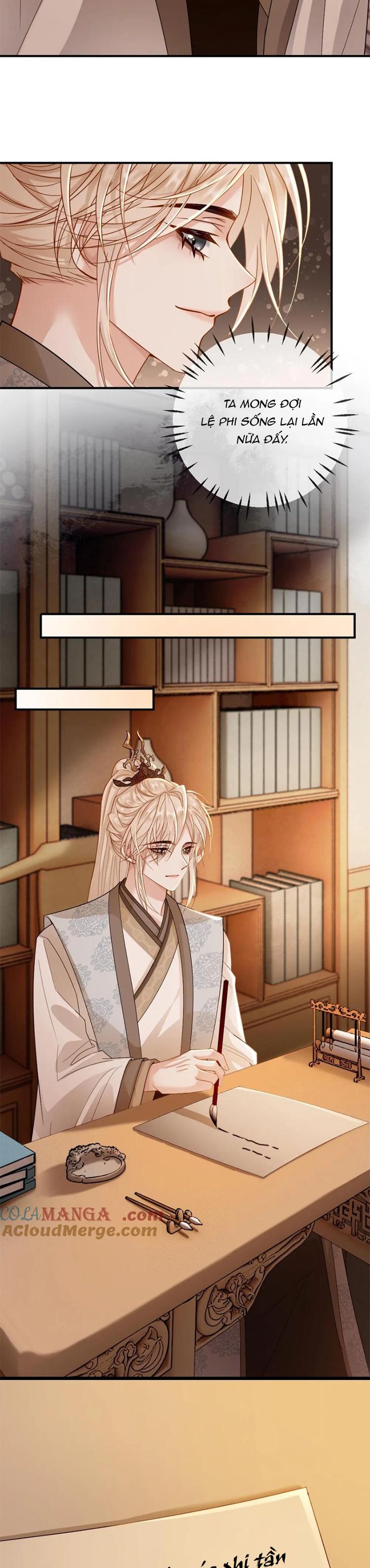 Lang Cẩu Chủ Thần Chapter 221 - Trang 3