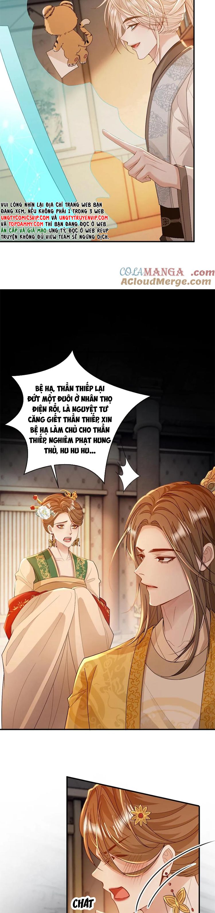 Lang Cẩu Chủ Thần Chapter 221 - Trang 3