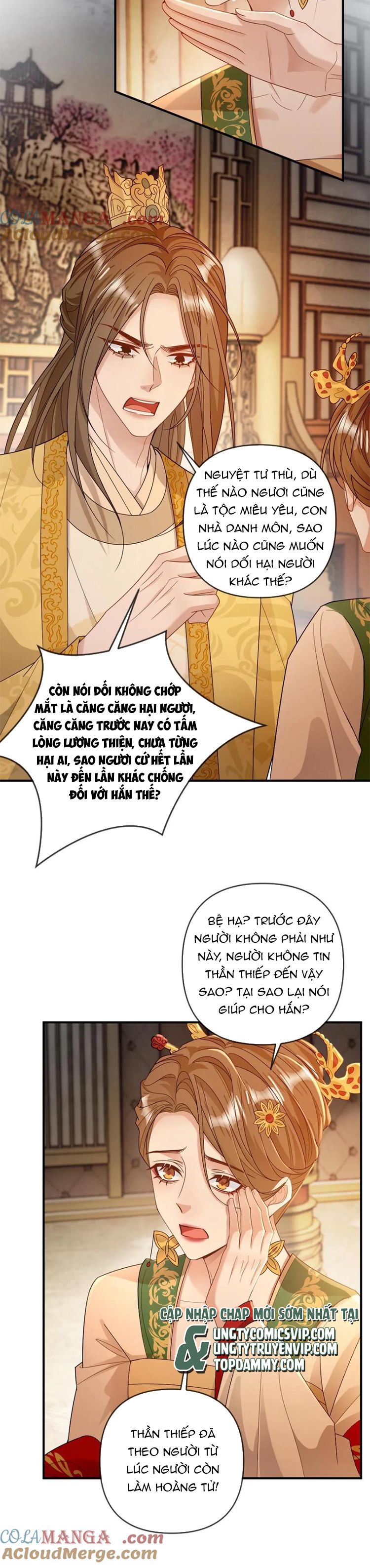 Lang Cẩu Chủ Thần Chapter 221 - Trang 3
