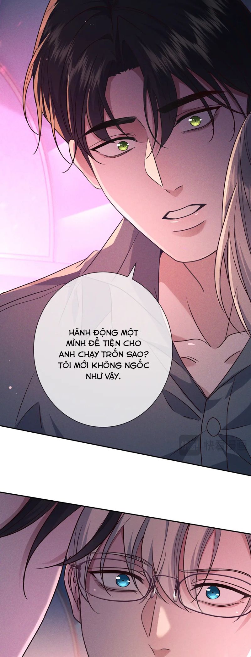 Đêm Tình Yêu Và Sát Ý Chap 20 - Trang 2