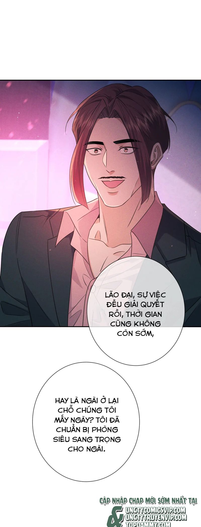 Đêm Tình Yêu Và Sát Ý Chap 20 - Trang 2
