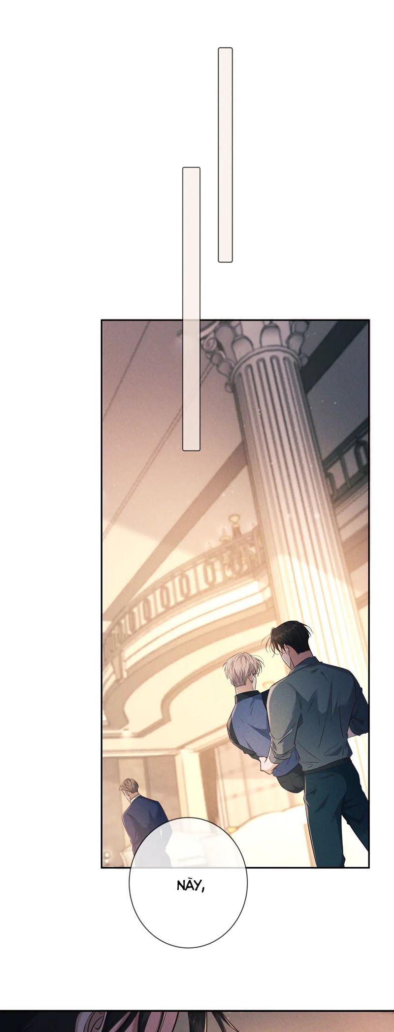 Đêm Tình Yêu Và Sát Ý Chap 20 - Trang 2