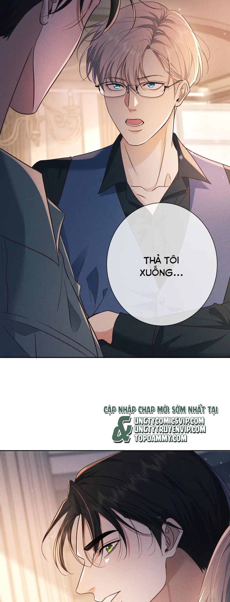 Đêm Tình Yêu Và Sát Ý Chap 20 - Trang 2