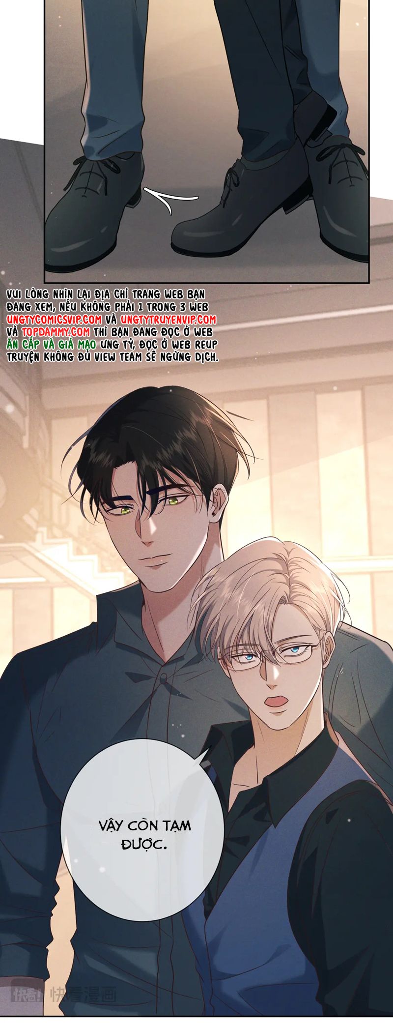Đêm Tình Yêu Và Sát Ý Chap 20 - Trang 2