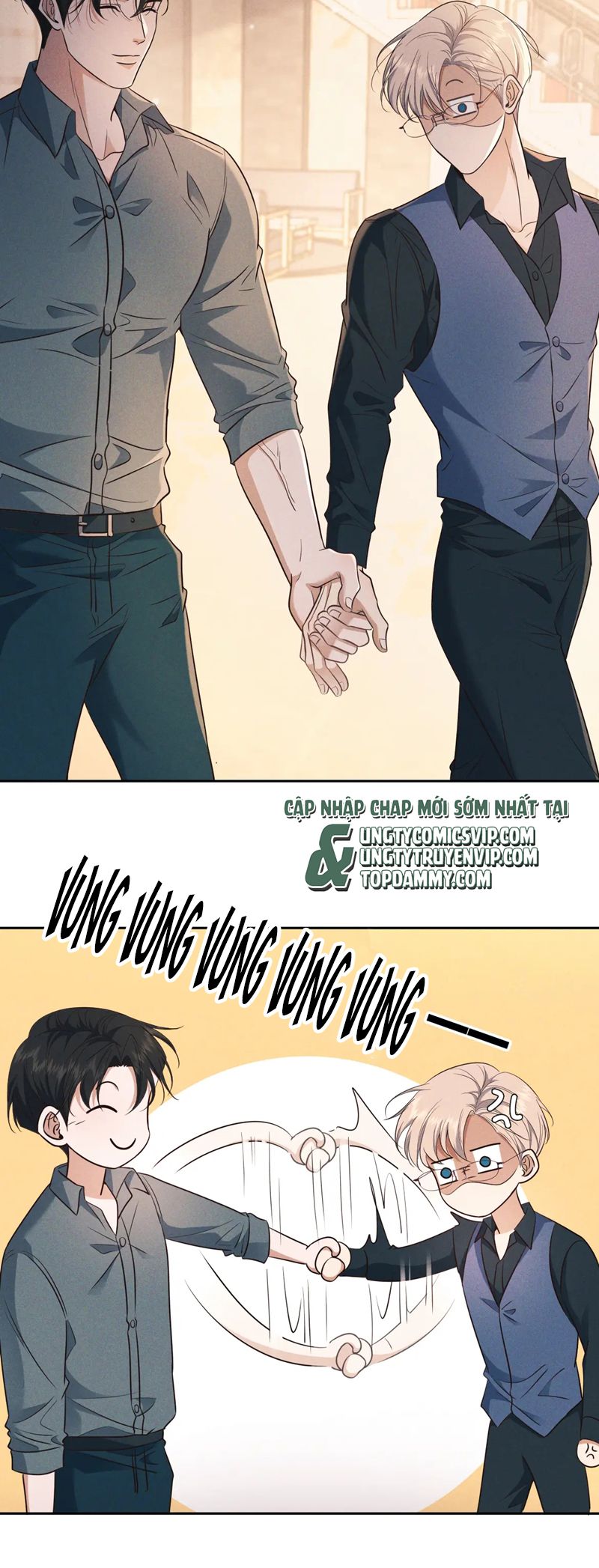 Đêm Tình Yêu Và Sát Ý Chap 20 - Trang 2