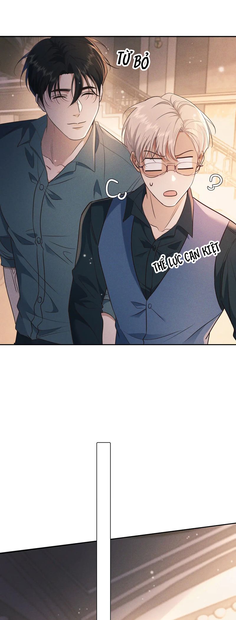 Đêm Tình Yêu Và Sát Ý Chap 20 - Trang 2