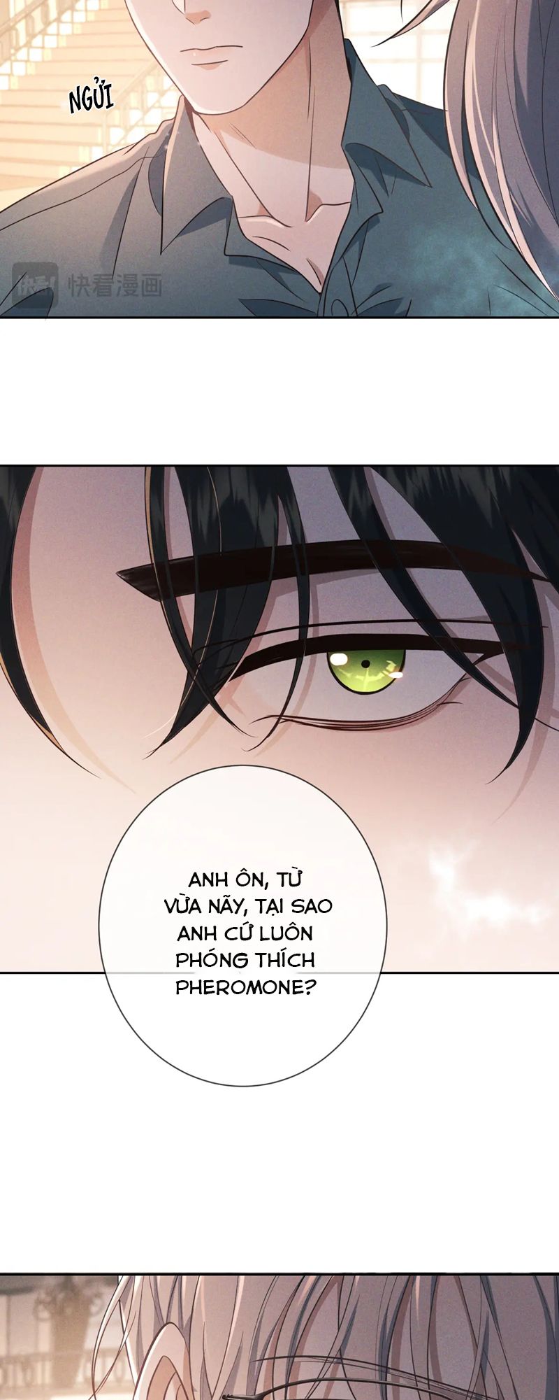 Đêm Tình Yêu Và Sát Ý Chap 20 - Trang 2