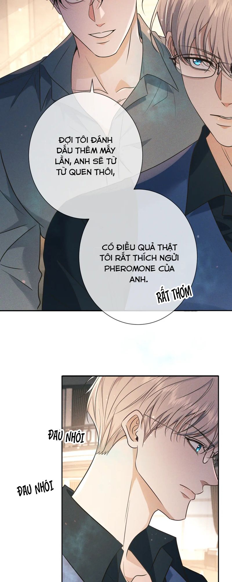 Đêm Tình Yêu Và Sát Ý Chap 20 - Trang 2