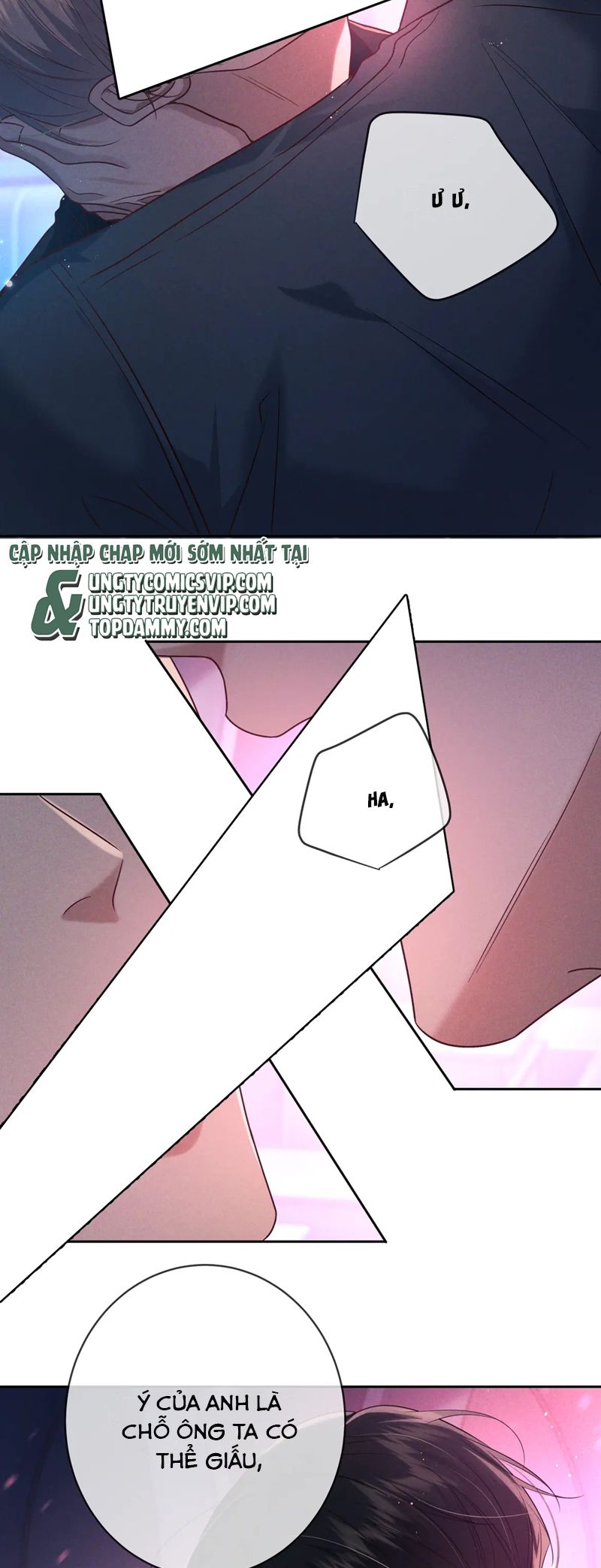 Đêm Tình Yêu Và Sát Ý Chap 20 - Trang 2