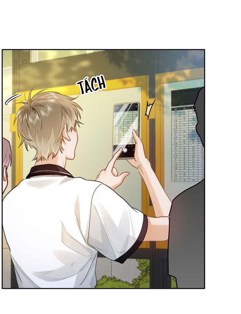 Tôi Thích Tin Tức Tố Của Cậu Chapter 30 - Trang 4