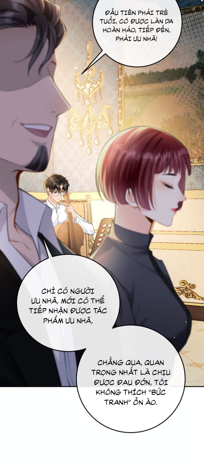 Bản Tính Hạ Đẳng Chapter 30 - Trang 3