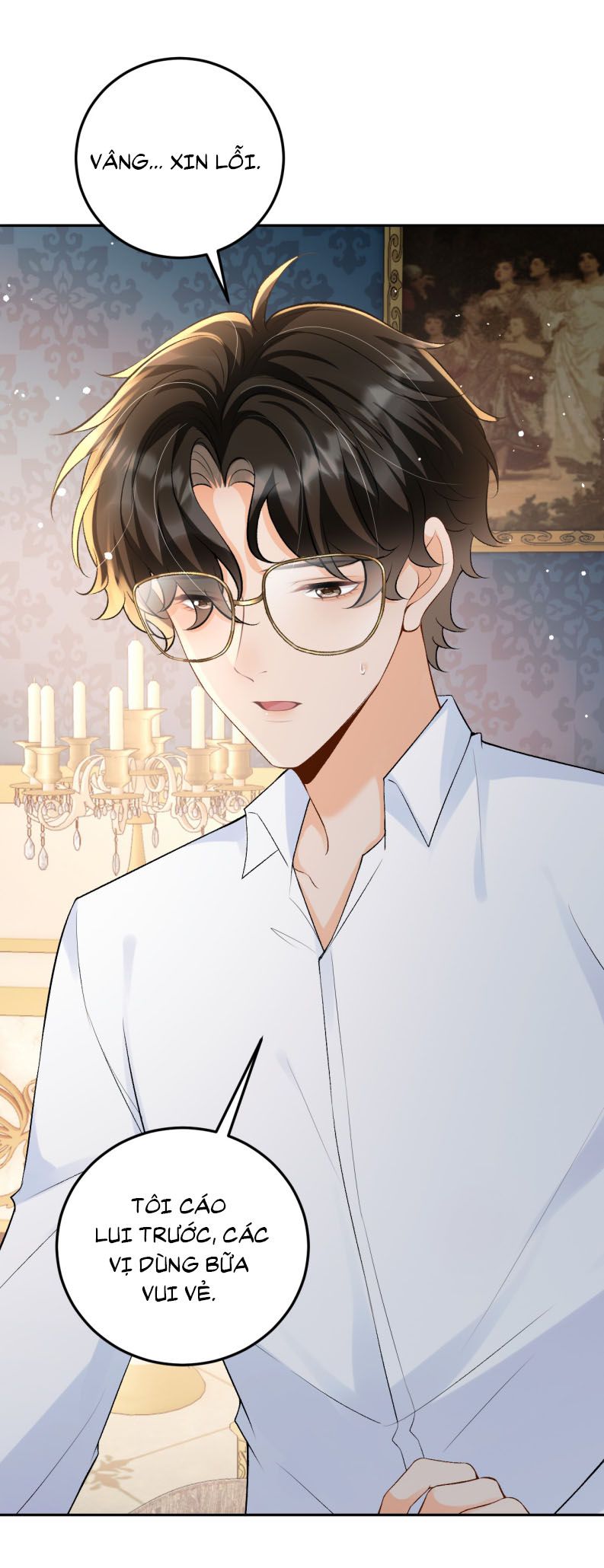 Bản Tính Hạ Đẳng Chapter 30 - Trang 3