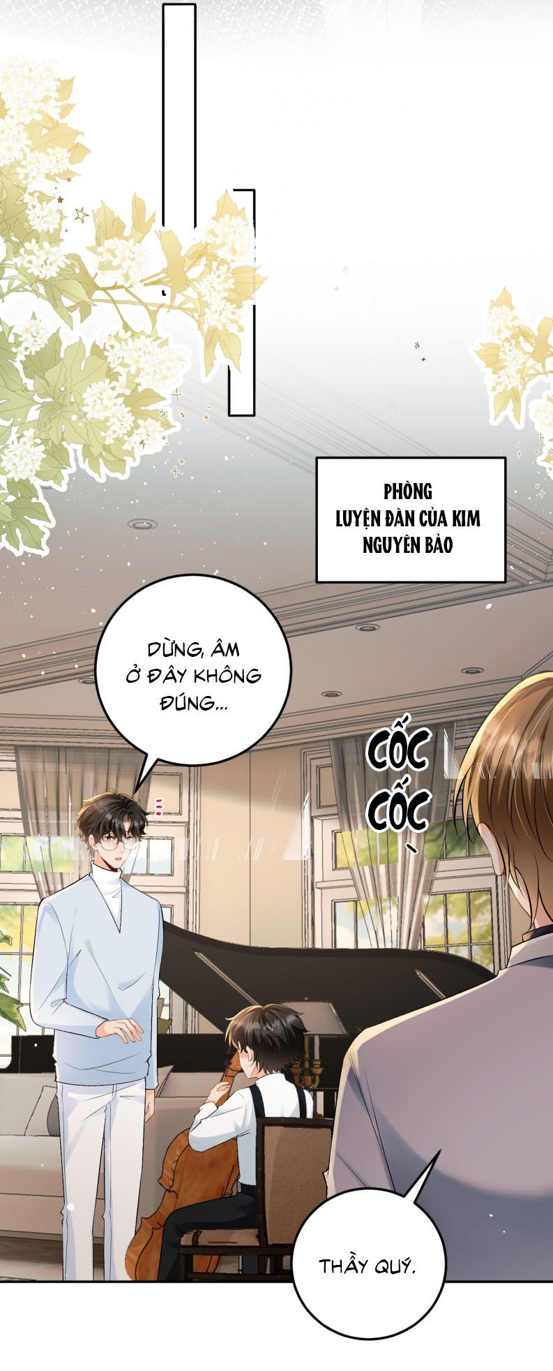 Bản Tính Hạ Đẳng Chapter 30 - Trang 3