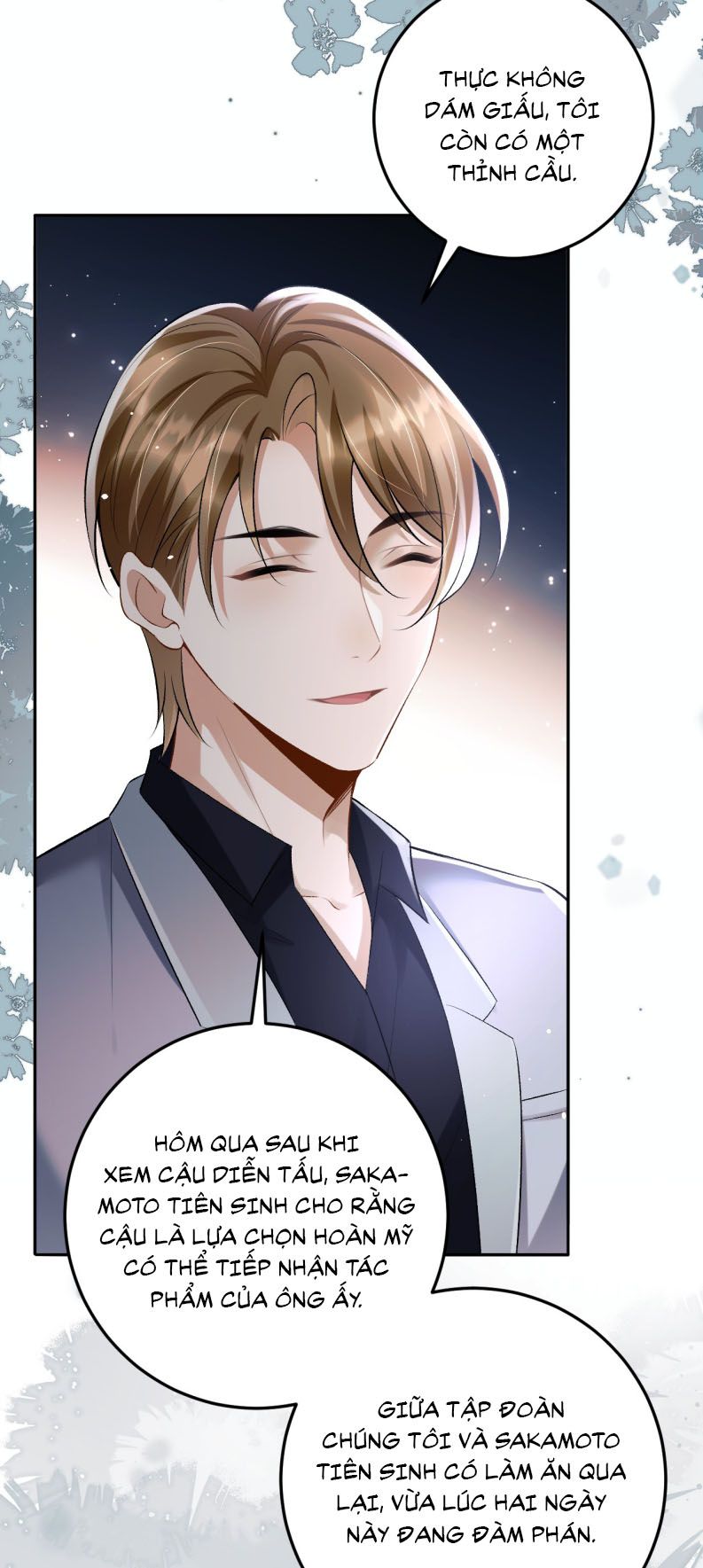 Bản Tính Hạ Đẳng Chapter 30 - Trang 3