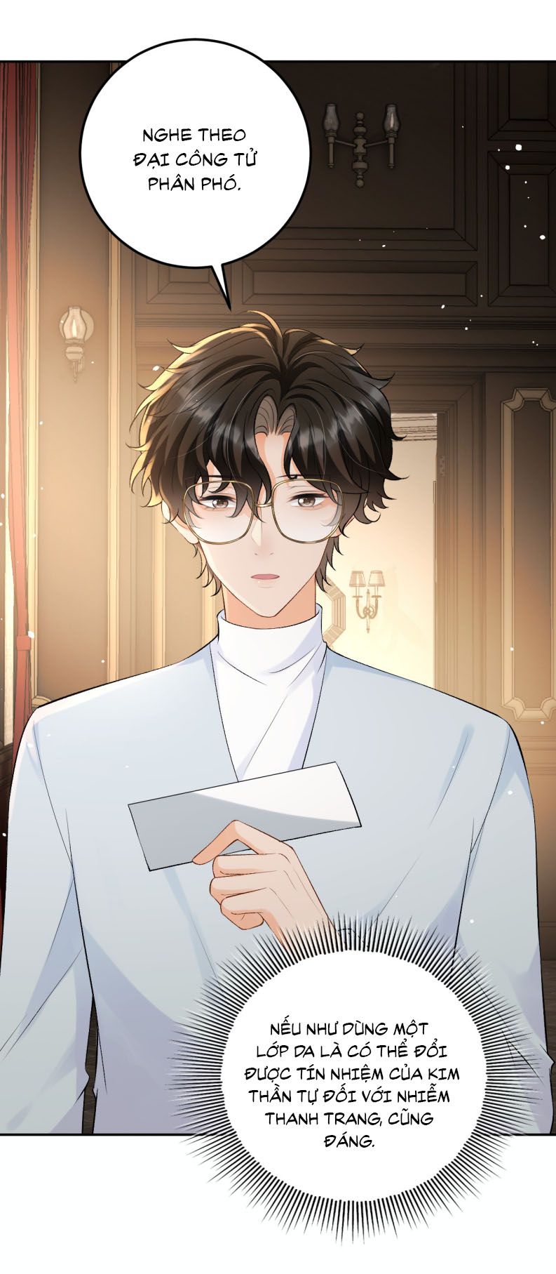 Bản Tính Hạ Đẳng Chapter 30 - Trang 3