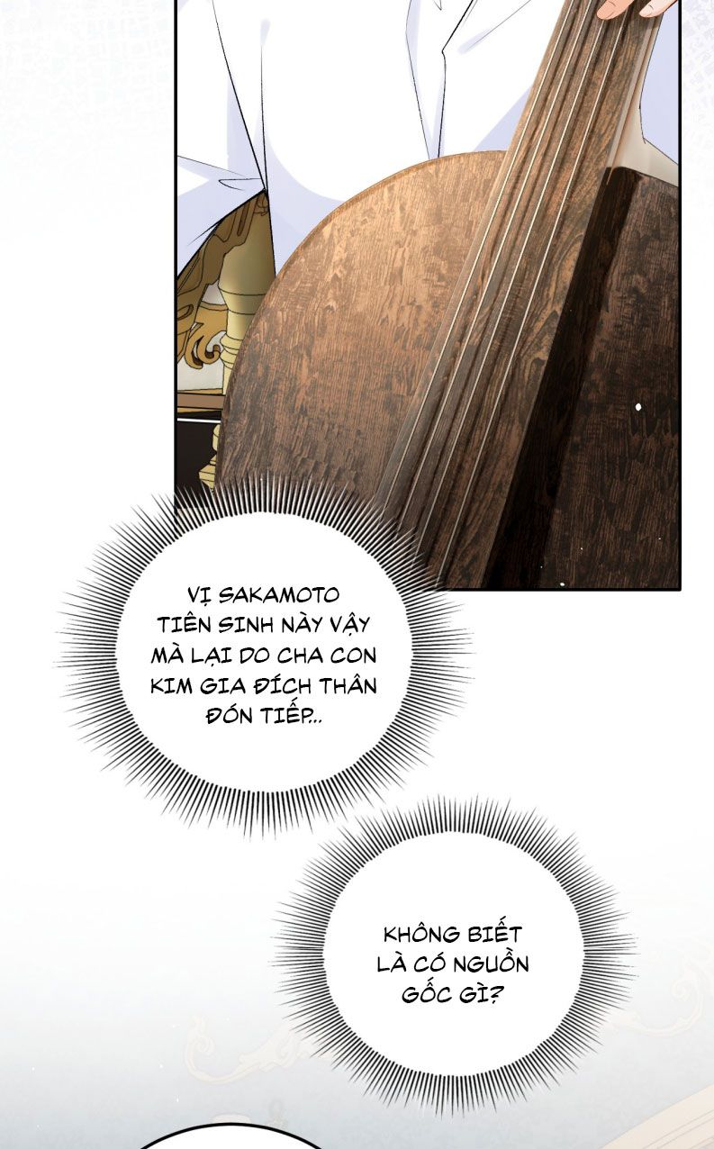 Bản Tính Hạ Đẳng Chapter 30 - Trang 3