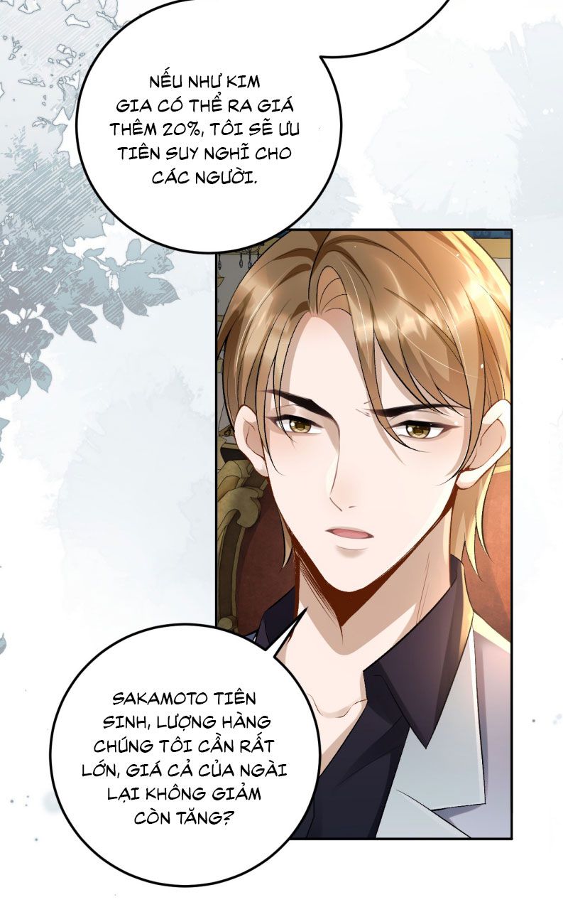 Bản Tính Hạ Đẳng Chapter 30 - Trang 3