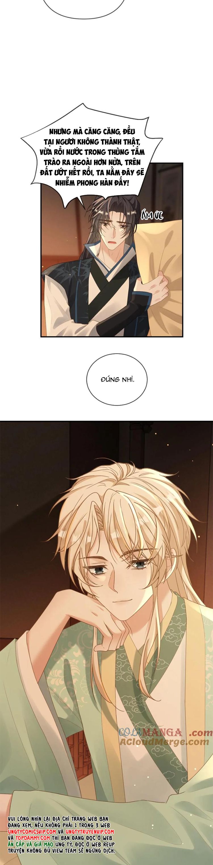 Lang Cẩu Chủ Thần Chapter 222 - Trang 3