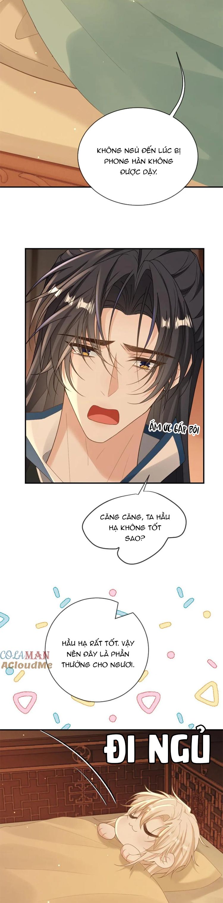 Lang Cẩu Chủ Thần Chapter 222 - Trang 3
