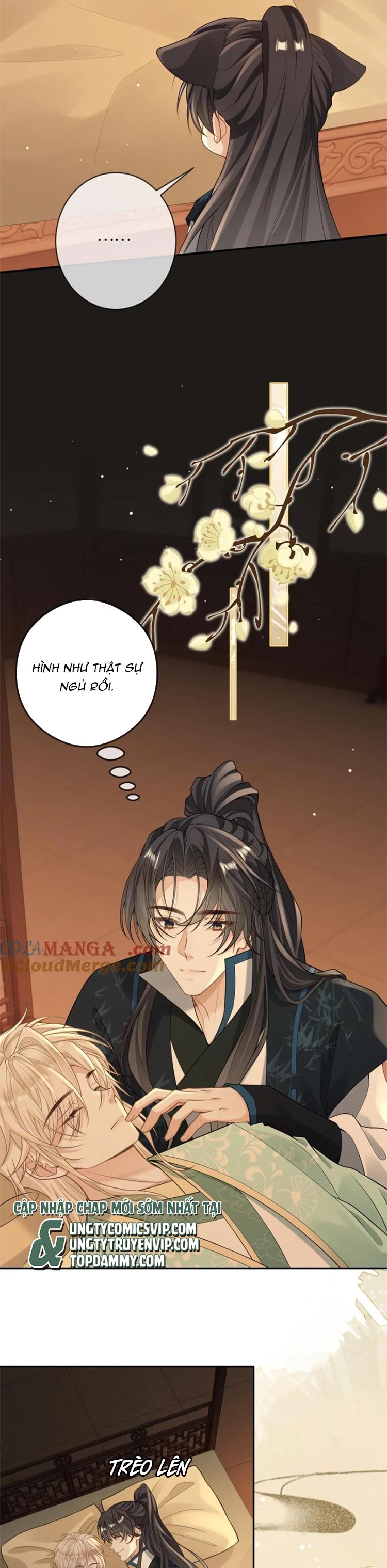 Lang Cẩu Chủ Thần Chapter 222 - Trang 3