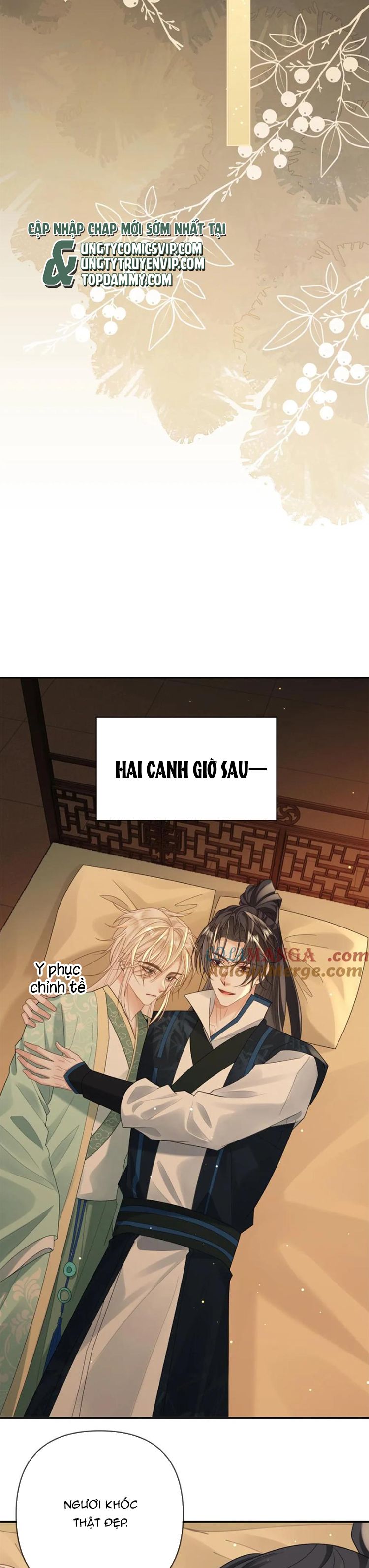 Lang Cẩu Chủ Thần Chapter 222 - Trang 3