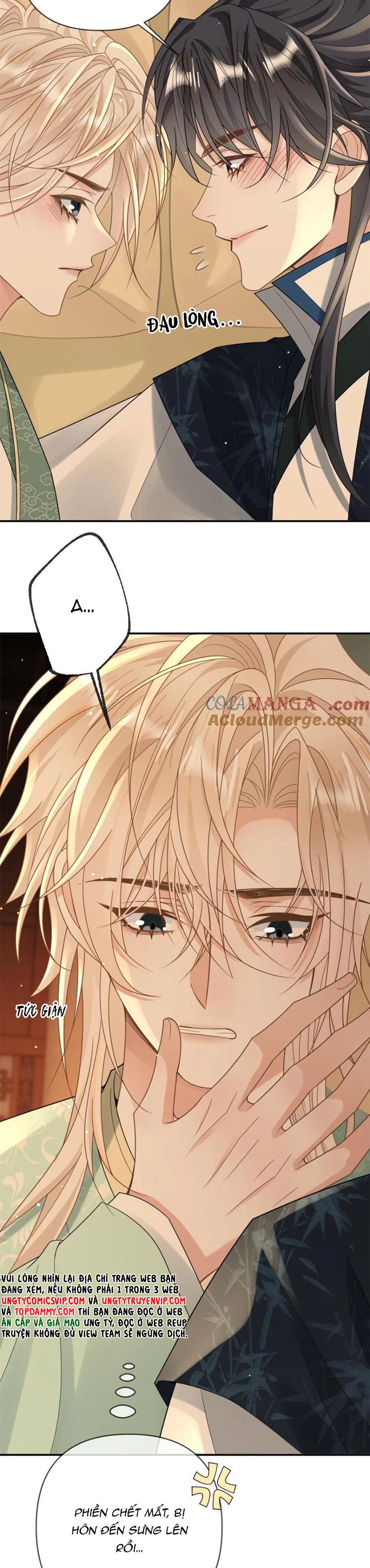 Lang Cẩu Chủ Thần Chapter 222 - Trang 3