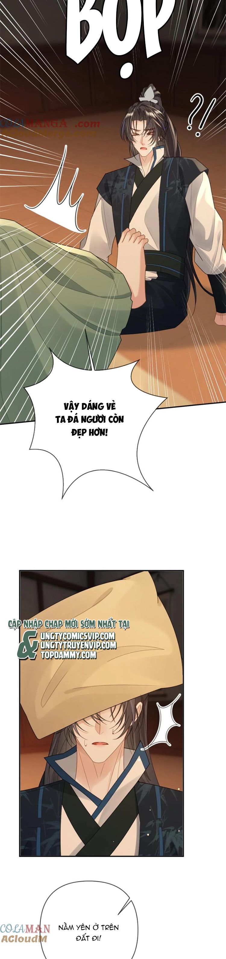 Lang Cẩu Chủ Thần Chapter 222 - Trang 3