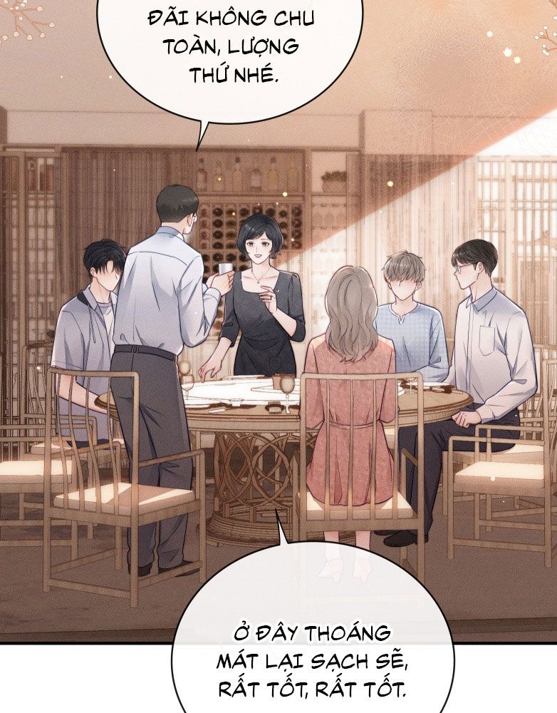 Thời Gian May Mắn Chapter 33 - Trang 3