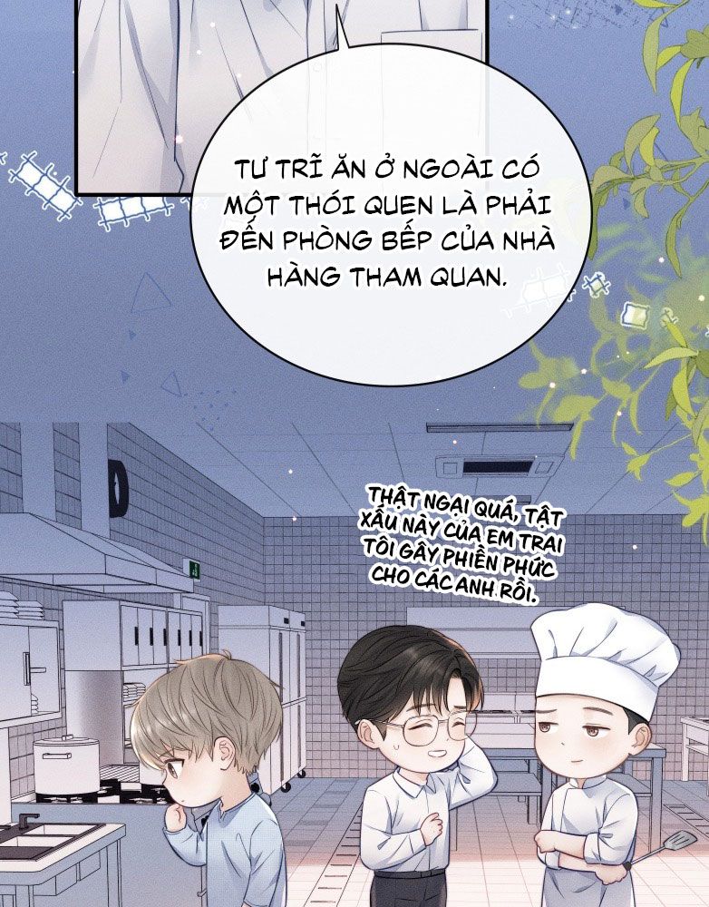 Thời Gian May Mắn Chapter 33 - Trang 3