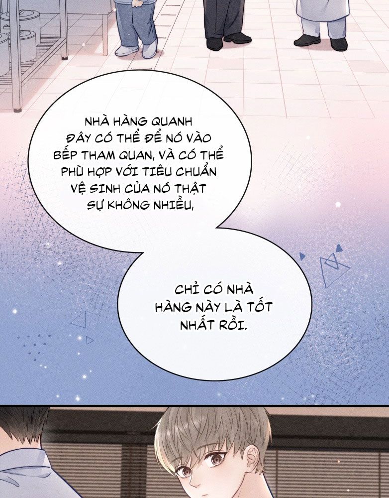 Thời Gian May Mắn Chapter 33 - Trang 3