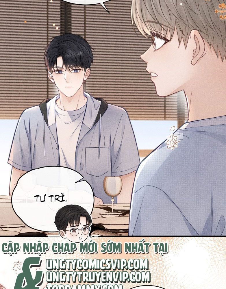 Thời Gian May Mắn Chapter 33 - Trang 3