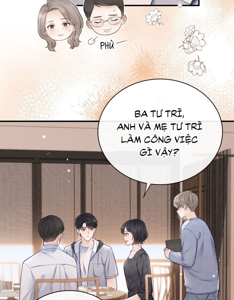 Thời Gian May Mắn Chapter 33 - Trang 3