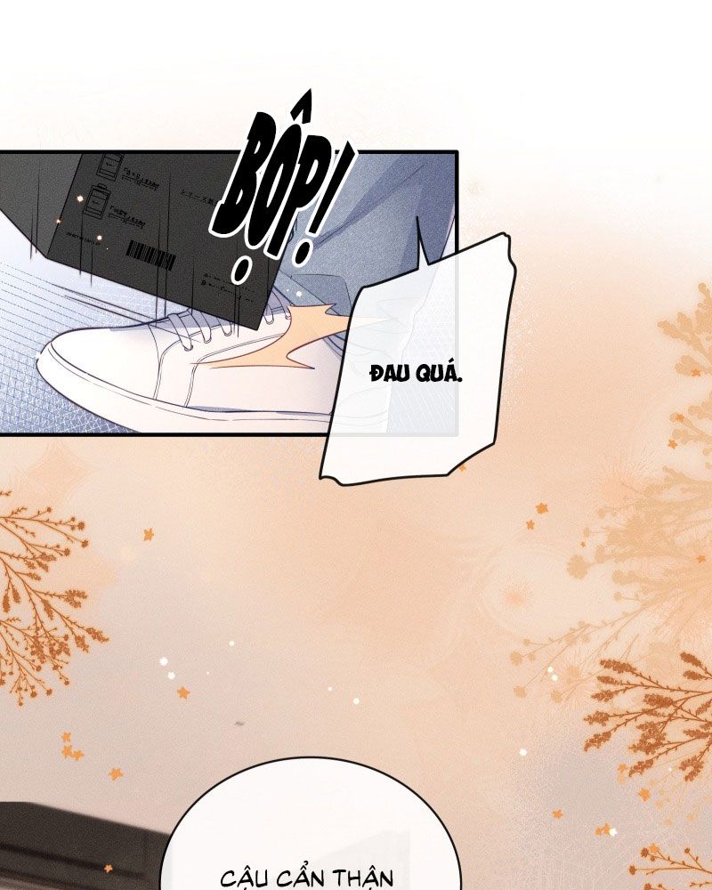 Thời Gian May Mắn Chapter 33 - Trang 3