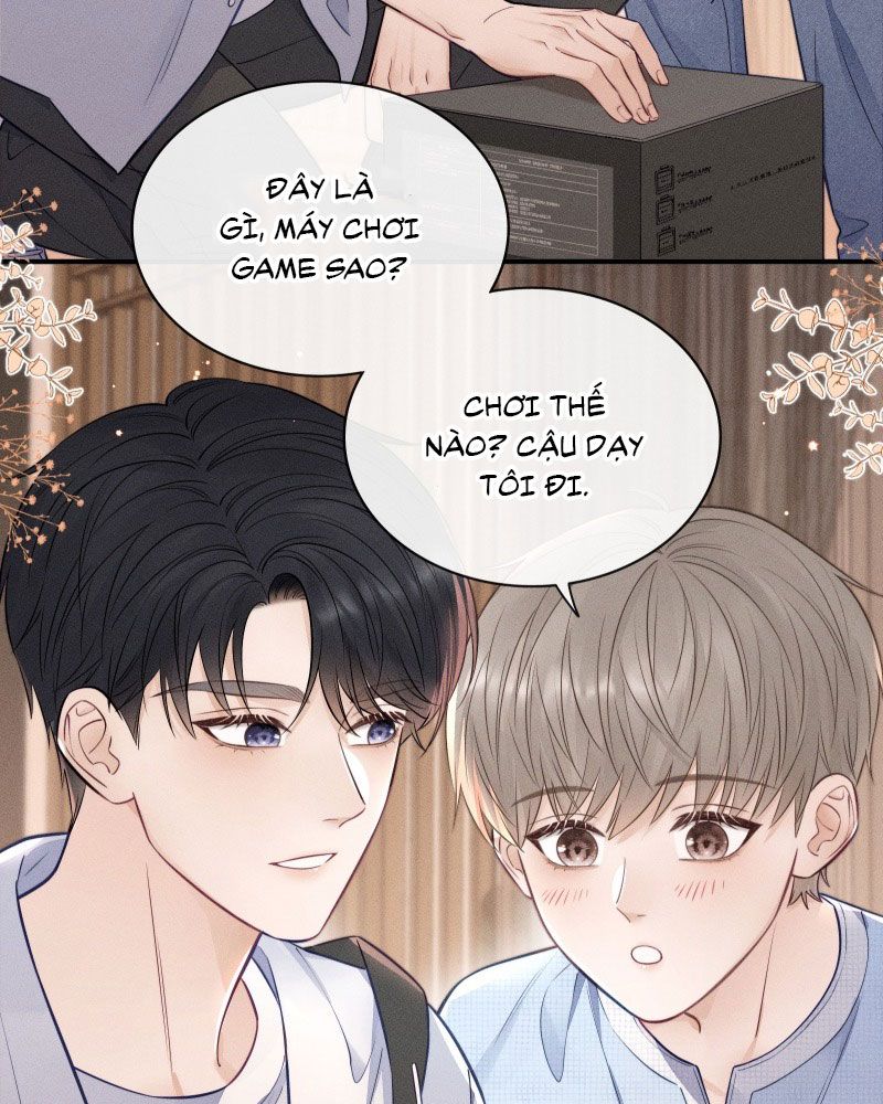 Thời Gian May Mắn Chapter 33 - Trang 3