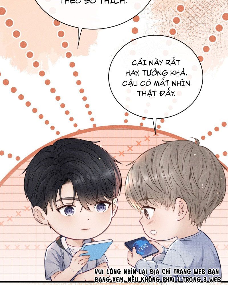 Thời Gian May Mắn Chapter 33 - Trang 3