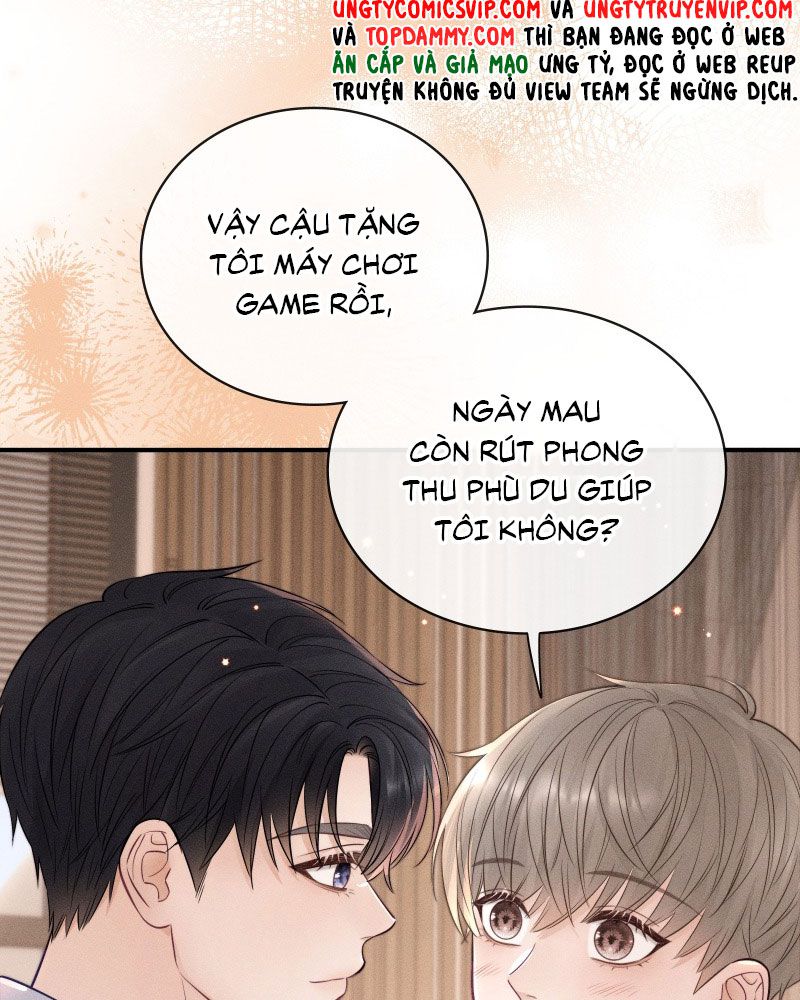 Thời Gian May Mắn Chapter 33 - Trang 3